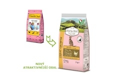 Chat & Chat Great Growth Kitten Chicken 2 kg