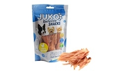 Chicken 100% Jerky JUKO Snacks 70 g