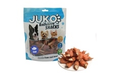 Chicken & Fish JUKO Snacks 250 g