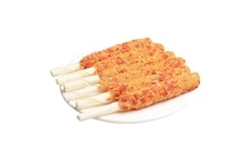 Chicken, carrots Wrap & cowhide sticks JUKO Snacks 250 g