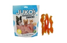 Chicken Soft Jerky made by hand JUKO Snacks 250 g