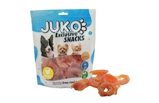 Chicken soft Ring JUKO Snacks 250 g