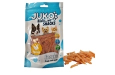 Chicken Thin Chips JUKO Snacks 70 g