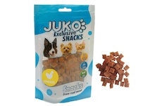 Chicken with carrot and celery JUKO Snacks 70 g