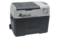 Chladící box FREEZE kompresor 40l 230/24/12V -20°C ALPICOOL