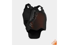 chránič těla ALPHA PLASTRON, RACER (černá, vel. M)