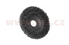 čistící brusný kotouč porézní 115x13 mm do brusky, LUKAS (Německo)