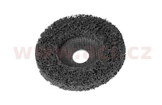 čistící brusný kotouč porézní 125x13 mm do brusky, LUKAS (Německo)