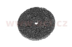 čistící brusný kotouč porézní 125x13 mm do vrtačky, LUKAS (Německo)