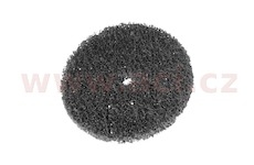 čistící brusný kotouč porézní 150x13 mm do vrtačky, LUKAS (Německo)
