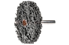 čistící brusný kotouč porézní 65x13 mm, stopka 6 mm, LUKAS (Německo)