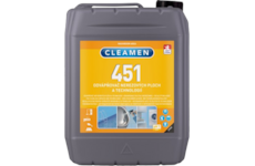 CLEAMEN 451 odvápňovač nerezových ploch 6kg