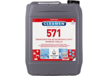 CLEAMEN 571 concentrate širokospektrální dezinfekce a mytí povrchů, podlah 5l