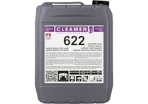 CLEAMEN 622 Nepěnivý alkalický čistič podlah 5kg (strojní mytí)