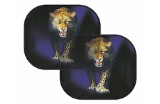 Clona sluneční na boční okno LEOPARD 2ks