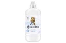 Coccolino White Sensitive&soft 1,45l aviváž