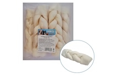 Copánek buvolí bílý JUKO Snacks 20 cm (6 ks)
