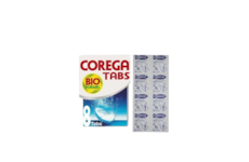 Corega čistící tablety na zubní náhrady 8ks