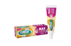 Corega Fixační krém 40g MAX Upevnění+Komfort