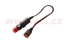 CTEK konektor Cig-Plug, do 8A, 12-21 mm, pro nabíjení přes cigaretovou zásuvku ve voze