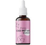 Curepoint CBD olej 5% klobása 10ml