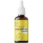 Curepoint CBD olej 5% kuře 10ml