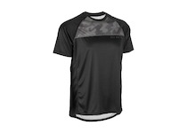 cyklo dres SUPER D, FLY RACING - USA (černá/camo , vel. S)