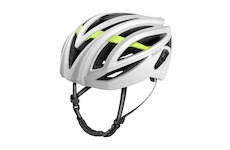 cyklo přilba s headsetem R2, SENA (matná bílá, vel. S)
