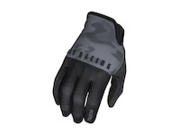 cyklo rukavice MEDIA, FLY RACING - USA (černá/šedá/camo , vel. XL)