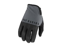 cyklo rukavice MEDIA, FLY RACING - USA (černá/šedá , vel. 2XL)