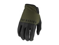 cyklo rukavice MEDIA, FLY RACING - USA (zelená/černá , vel. 2XL)