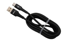 Datový a nabíjecí kabel SPEED USB-A / USB-C 480 Mb/s 1,5m