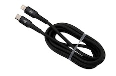 Datový a nabíjecí kabel SPEED USB-C / iPhone 480 Mb/s 1,5m