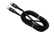 Datový a nabíjecí kabel SPEED USB-C / USB-C 480 Mb/s 1,5m
