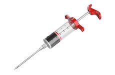 Dávkovací injekce na marinádu 30ml, 3 jehly