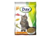 Dax Cat granule drůbeží se zeleninou 1 kg