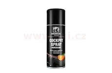 DEBBEX cockpit spray, pomeranč 400 ml