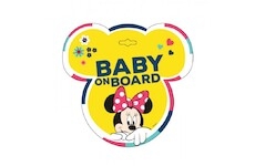 Dekor na přísavku MINNIE