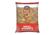 Deli Nature Basic malý hlodavec 3,5 kg Expirace 6/2025