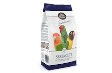 Deli Nature Birdelicious Africký velký papoušík 800 g