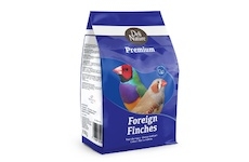 Deli Nature Premium drobní exoti 1 kg