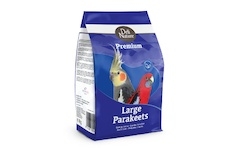 Deli Nature Premium papoušek 4 kg