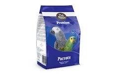 Deli Nature Premium PARROTS velký papoušek 3 kg