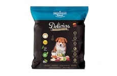 Delicias Dog Puppy Soft poloměkké krmivo 800 g