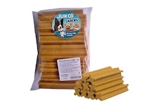 Dentální kříž Drůbeží JUKO Snacks 1 kg (cca 45 ks)