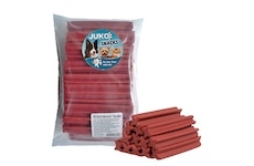 Dentální kříž Hovězí JUKO Snacks 1 kg (cca 47 ks)