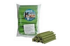 Dentální kříž Mentol JUKO Snacks 1 kg (cca 44 ks)