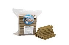 Dentální kříž s Mořskou řasou JUKO Snacks 1 kg (cca 37 ks)