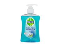 Dettol mýdlo 250ml Vůně moře