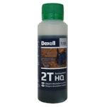 Dexoll Semisynthetic 2T HQ 100 ml (zelený)